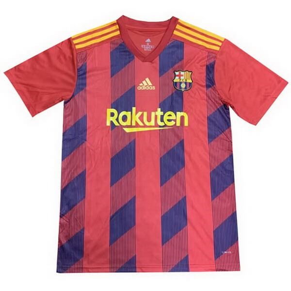 Camiseta de Entrenamiento Barcelona 2020/21 Rojo